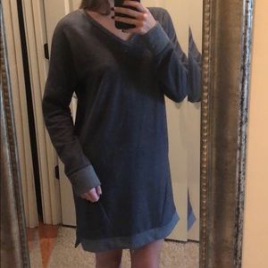 Super Soft Sweater Dress from Lazy Sundays